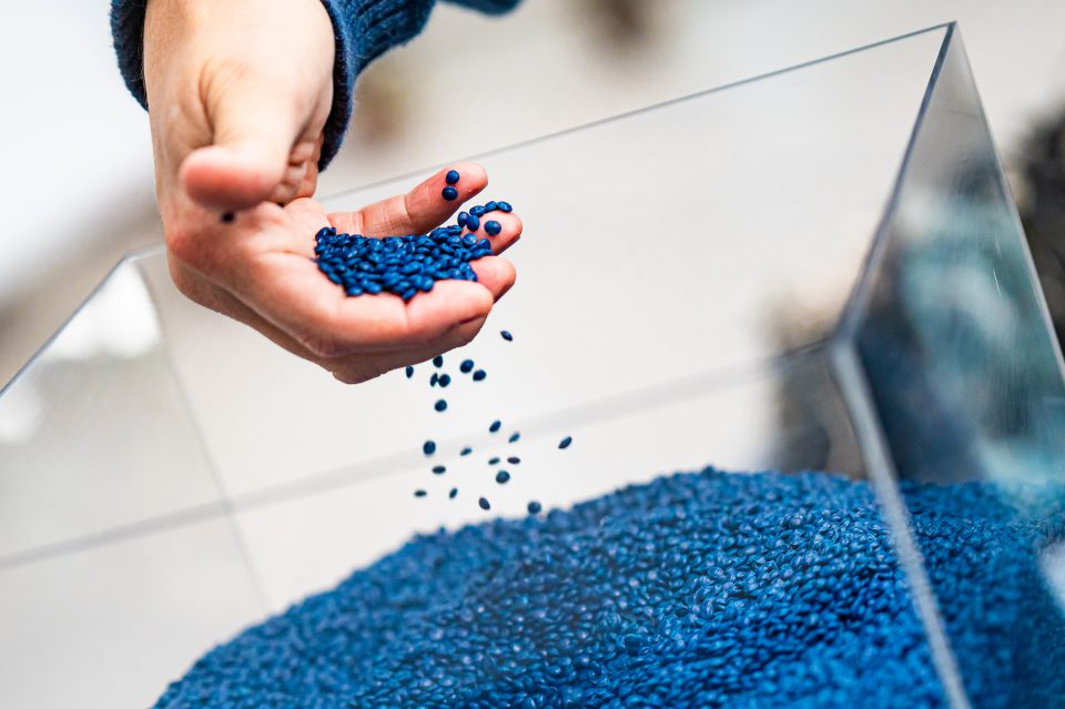 HDPE گرانول